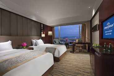 هتل Howard Johnson Kangda Plaza Qingdao