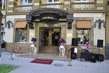 Imperial Palace Hotel Yerevan