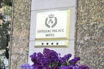 Imperial Palace Hotel Yerevan