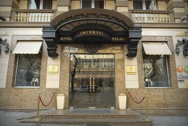 Imperial Palace Hotel Yerevan
