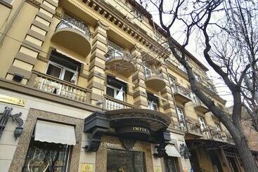Imperial Palace Hotel Yerevan
