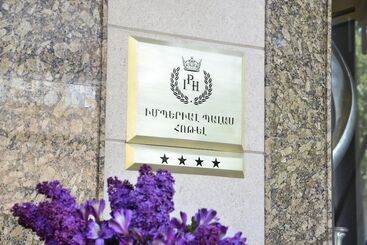 Imperial Palace Hotel Yerevan