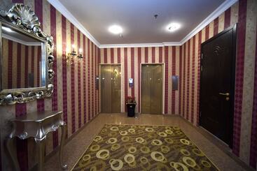 Imperial Palace Hotel Yerevan