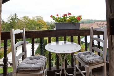 בית מלון כפרי La Cour De Lise Maison D Hôtes Et Spa