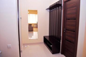 هتل Panorama Resort&suites