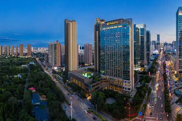 هتل Shangrila Shenyang