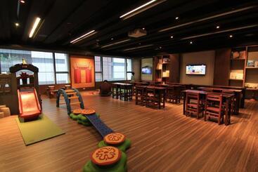 هتل Silks Place Tainan