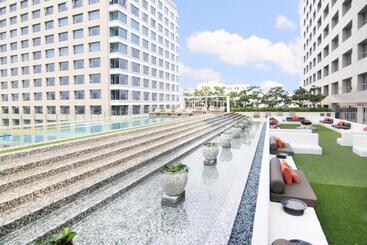 هتل Silks Place Tainan