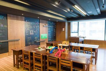 هتل Silks Place Tainan
