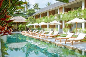 هتل The Open House Jimbaran Bali