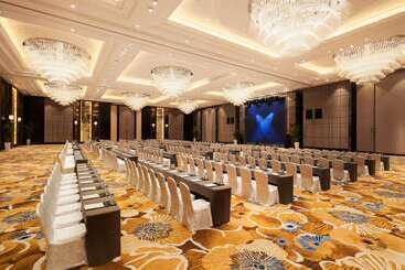 هتل Wyndham Grand Xian South