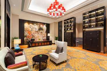 هتل Wyndham Grand Xian South