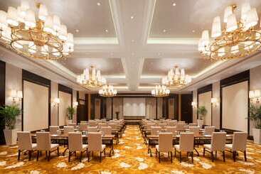 هتل Wyndham Grand Xian South