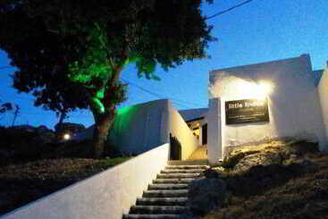Little Lindos Sea View Studios