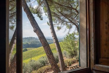 استراحتگاه Agriturismo Bio Fattoria Bacio
