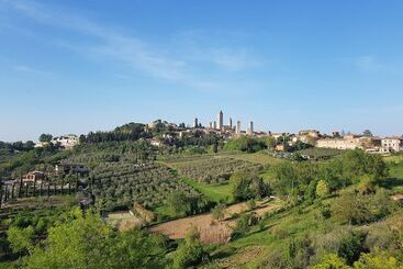 استراحتگاه Agriturismo Bio Fattoria Bacio