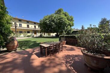 استراحتگاه Agriturismo Bio Fattoria Bacio
