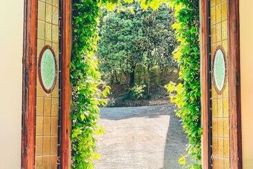 استراحتگاه Agriturismo Bio Fattoria Bacio
