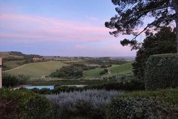 استراحتگاه Agriturismo Bio Fattoria Bacio