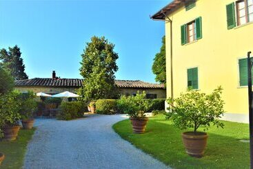 استراحتگاه Agriturismo Bio Fattoria Bacio