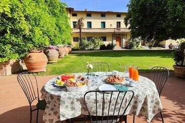 استراحتگاه Agriturismo Bio Fattoria Bacio