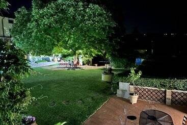 استراحتگاه Agriturismo Bio Fattoria Bacio