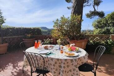 استراحتگاه Agriturismo Bio Fattoria Bacio