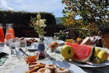 استراحتگاه Agriturismo Bio Fattoria Bacio