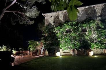 استراحتگاه Agriturismo Bio Fattoria Bacio