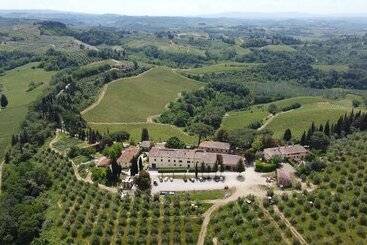 استراحتگاه Agriturismo Bio Fattoria Bacio