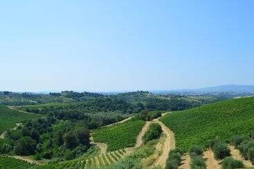 استراحتگاه Agriturismo Bio Fattoria Bacio