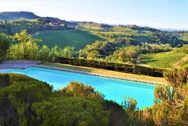 استراحتگاه Agriturismo Bio Fattoria Bacio