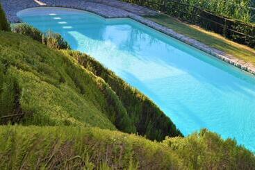 استراحتگاه Agriturismo Bio Fattoria Bacio
