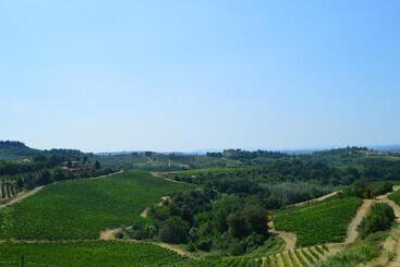 استراحتگاه Agriturismo Bio Fattoria Bacio