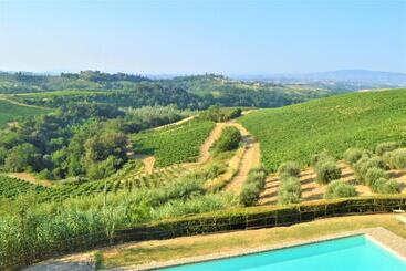 استراحتگاه Agriturismo Bio Fattoria Bacio