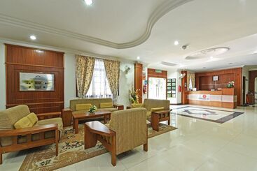 호텔 Super Capital O 90434 Marmoris House
