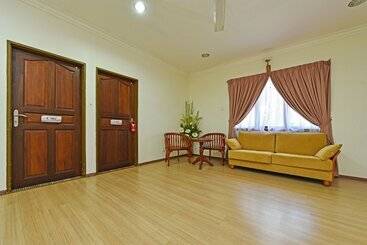 호텔 Super Capital O 90434 Marmoris House