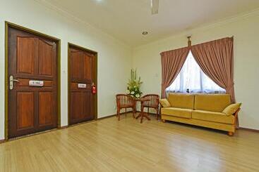 호텔 Super Capital O 90434 Marmoris House