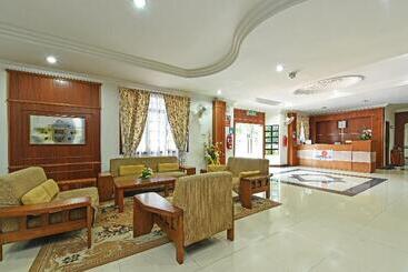 호텔 Super Capital O 90434 Marmoris House