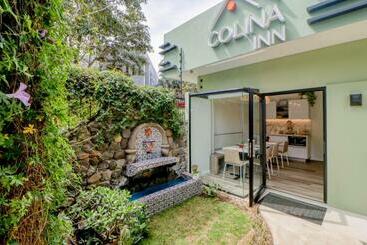 住宿加早餐  Colina Inn
