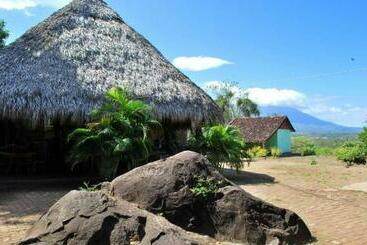 Hostel Santa Cruz Ometepe