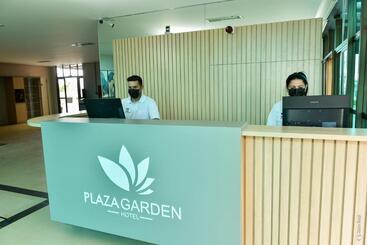 هتل Plaza Garden