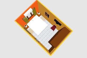پانسیون Hostal Lo De Ramona