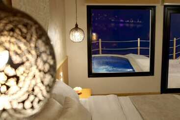 Benben By Dhara Hotels   Adults Only