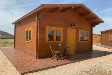 Granja Escuela Con Bungalows - San Martin de la Vega