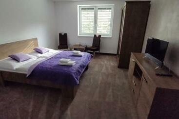 פנסיון Gól Centrum Resort