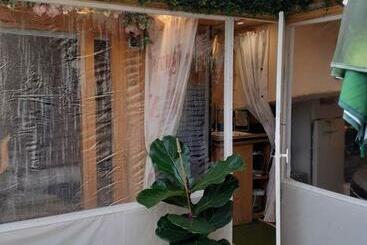 تختخواب و صبحانه Nouveau ! Chambre D Hôte Insolite Privee Cœurs De Pirates à Bali En Provence Spa Sauna Massages Dan
