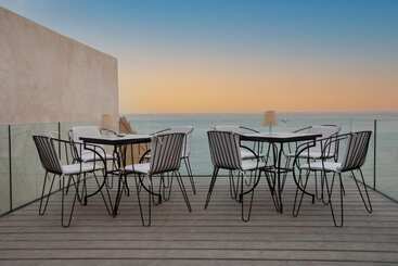 هتل Hôtel Oasis Dakhla