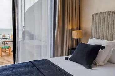 هتل Hôtel Oasis Dakhla