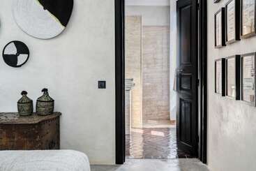 هتل Hôtel Oasis Dakhla